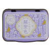 Stämpeldyna | ljuslila (Fujimurasaki) | Iromoya 1925 SE001637 - 1