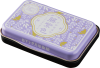 Stämpeldyna | ljuslila (Fujimurasaki) | Iromoya 1925 SE001637 - 2