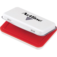 Stämpeldyna röd | Artline No. 00 501175