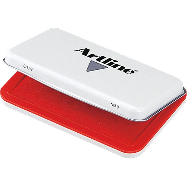 Stämpeldyna röd | Artline No. 0 501179 - 1