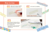 Washi tape penna | transparent | Artline SE001569 - 3
