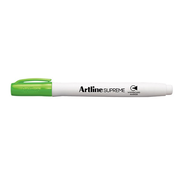 Artline Whiteboardpenna 1.5mm | Artline Supreme | ljusgrön EPF-507YELLOW/GREEN 501388 - 1