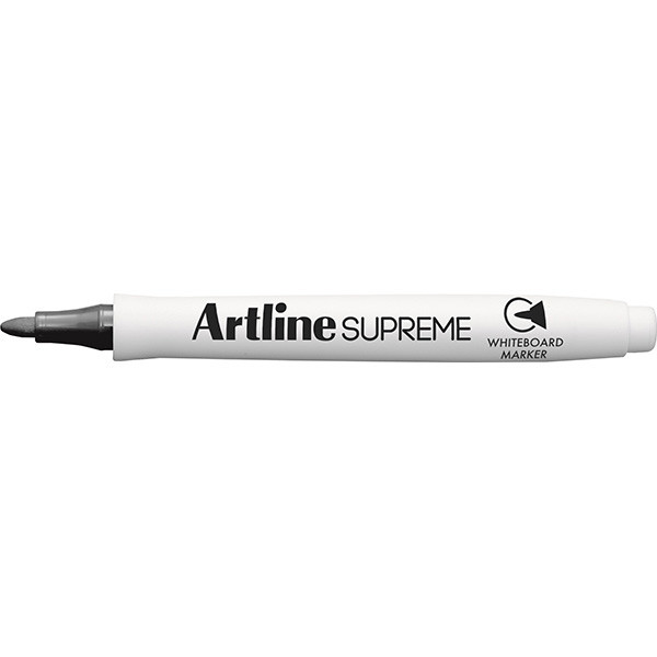 Artline Whiteboardpenna 1.5mm | Artline Supreme | svart $$ EPF-507BLACK 360086 - 1