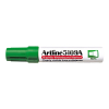 Whiteboardpenna 10mm | Artline 5109A BIG | grön 501334 - 1