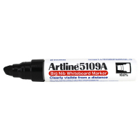 Artline Whiteboardpenna 10mm | Artline 5109A BIG | svart EK-5109ABLACK 360067