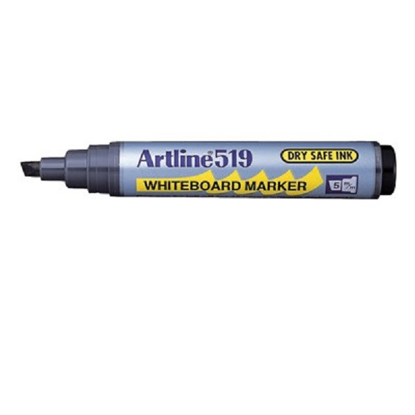 Artline Whiteboardpenna 2.0-5.0mm | Artline 519 | svart  238537 - 1