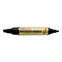 Whiteboardpenna 2.0-5.0mm | Artline 525T 2-i-1 | svart 501360