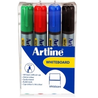 Artline Whiteboardpenna 3mm | Artline 517 | sorterade färger | 4st 051794 238460