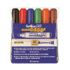Whiteboardpenna 3mm | Artline 517 | sorterade färger | 6st