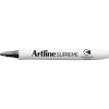 Artline Whiteboardpenna Supreme 1.5mm svart EPF-507BLACK 360086
