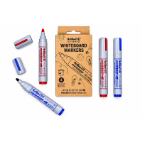 Witeboardpenna 3.0mm | Artline 517 ECO | blå/röd | 4st SE001693