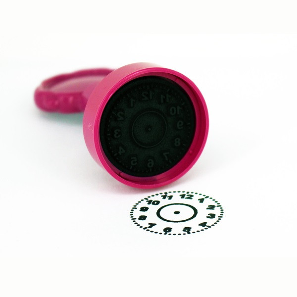 Artline stämpel | klocka 501189 - 2