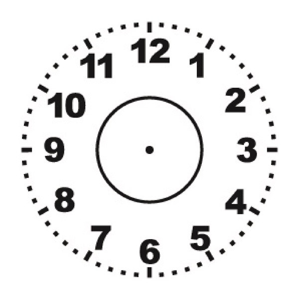 Artline stämpel | klocka 501189 - 3