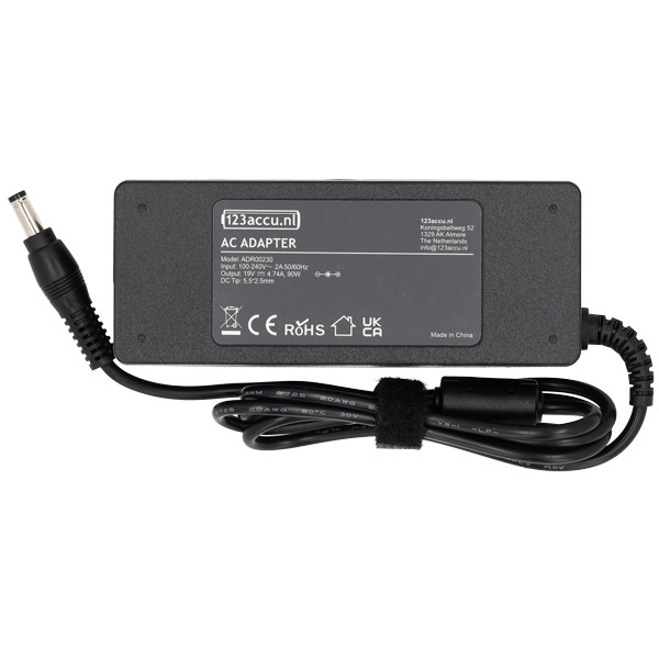 Asus adapter 19V | 4,74A | 90W (varumärket 123ink)  ADR00230 - 2