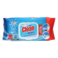 Rengöringsservetter 55st | At Home Clean⭐