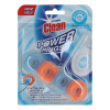 Toalettblock 40g | At Home Power Rings Aqua Power