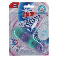 Toalettblock 40g | At Home Power Rings Pure Lavender SAT00060