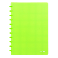 Atoma ​​​​​​​​​​​​​​​​​​​​​​​​​​​​​​​​​​​​​​​​​​​​​​​​​​​​​​​​​​​​​​​​​​​​​​​​​​​​​​​​​​​​​​​​​​​​​​​​​​​​​​​​​Anteckningsbok A4 rutig | grön | 72 ark | 5 x 5mm | Atoma Trendy 4137303 405241