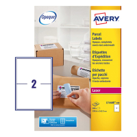 Avery ​​​​​​​Fraktetiketter | 199,6 x 143,5mm | ​​​​​​​Avery L7168B-100 | 200st L7168B-100 212810