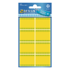 ​​​​​​​Frysetiketter | 28 x 36mm | gul | Avery 59373 | 40st