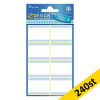 ​​​​​​​Frysetiketter 28 x 36mm | blå/vit | Avery 59371 | 240st 212942 - 1