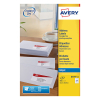 Adressetiketter | 63,5 x 33,9mm | Avery J8159-10 | 960st 212272 - 1