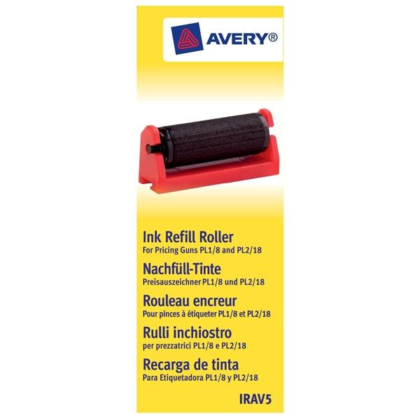 Avery Bläckrullar | Avery IRAV5 | 5-pack AV-IRAV5 212673 - 1