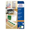 Avery C32011-25 Visitkort 85 x 54mm vit matt (250st) C32011-25 212782