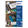 Avery C32015-25 visitkort 85 x 54mm vit matt (200st) C32015-25 212789