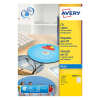 CD-etiketter | Avery J8676-25 2/ark | 50st 212825 - 1