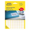 Etiketter | 13 x 8mm | vit | Avery 3306 | 3.712st
