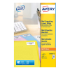 Etiketter | 46 x 11mm | Avery L7656-25 | 2.100st