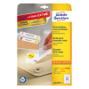 Etiketter | 63,5 x 38,1mm | Avery L6023REV-25 | 525st 212805 - 1