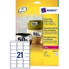 Etiketter | 63,5 x 38,1mm | Avery L7060-20 | 420st 212424 - 1