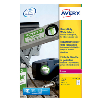 Avery Etiketter | 99,1 x 42,3mm | Avery L4776-20 | 240st L4776-20 212428