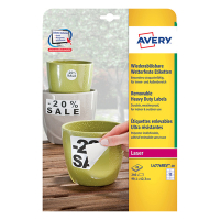 Avery Etiketter | 99,1 x 42,3mm | Avery L4776REV-20 | 240st L4776REV-20 212732