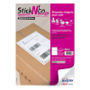 Etiketter integrerade | 120 x 164mm | Avery L7980-100 | 100st 212736 - 1