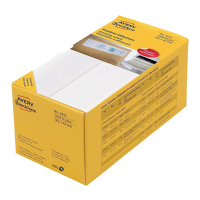Avery Frankeringsetiketter | 163 x 43mm | vit | Avery 3433 | 1.000st 3433 212230