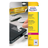 Plomberingsetiketter | 45,7 x 21,2mm | Avery L6113-20 | 960st