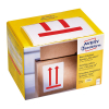 Varningsetiketter "THIS SIDE UP" | Avery 7250 | 200st 212677 - 1