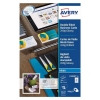 Avery Visitkort | 85 x 54mm | vit blank | Avery C32028-10 | 80st C32028-10 212786