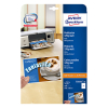 Avery Vykort | 148 x 105mm | vit | Avery C32252-25 | 100st C32252-25 212793