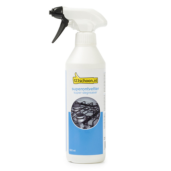 Avfettningsspray | 123ink | 500ml SDR06014 - 1