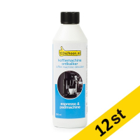 Avkalkningsmedel 500ml Espresso & Padmaskiner | 123ink 12st