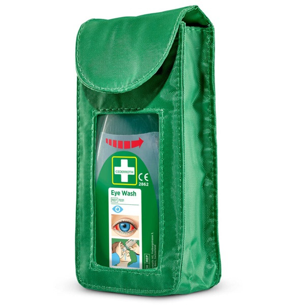 Bälteshållare för ögondusch | Cederroth 501436 - 3
