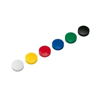 Büngers **Magnet 20mm | Büngers | sorterade färger | 8st 122046 238394