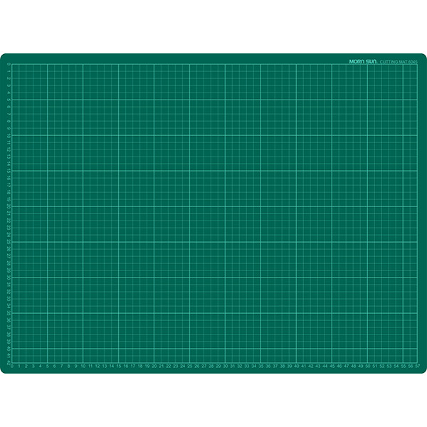 [DP] Skärmatta A2 | 600x450mm | Büngers | grön 360991 - 1