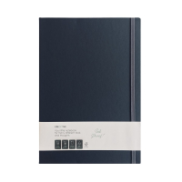 Büngers Anteckningsbok A4 olinjerat | 144 ark | Büngers Creative Notebook 421094 360141