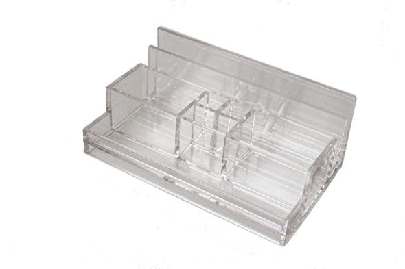 Pennställ transparent | Büngers Plexi B18 360103 - 2