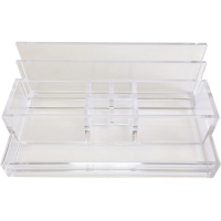 Pennställ transparent | Büngers Plexi B18 360103
